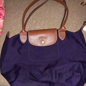 Longchamp Le pliage tote
